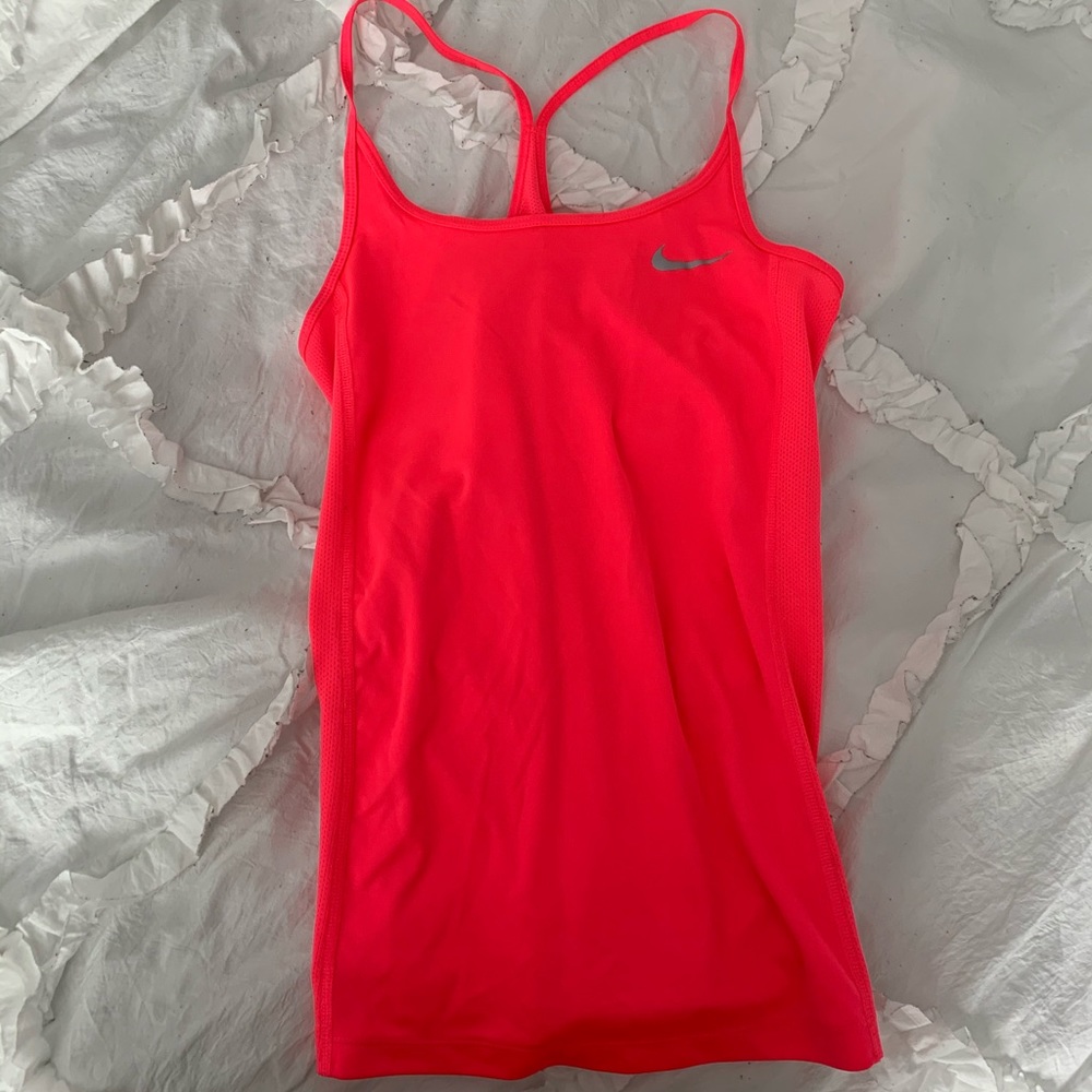 Nike Dri-Fit Y-back tank
